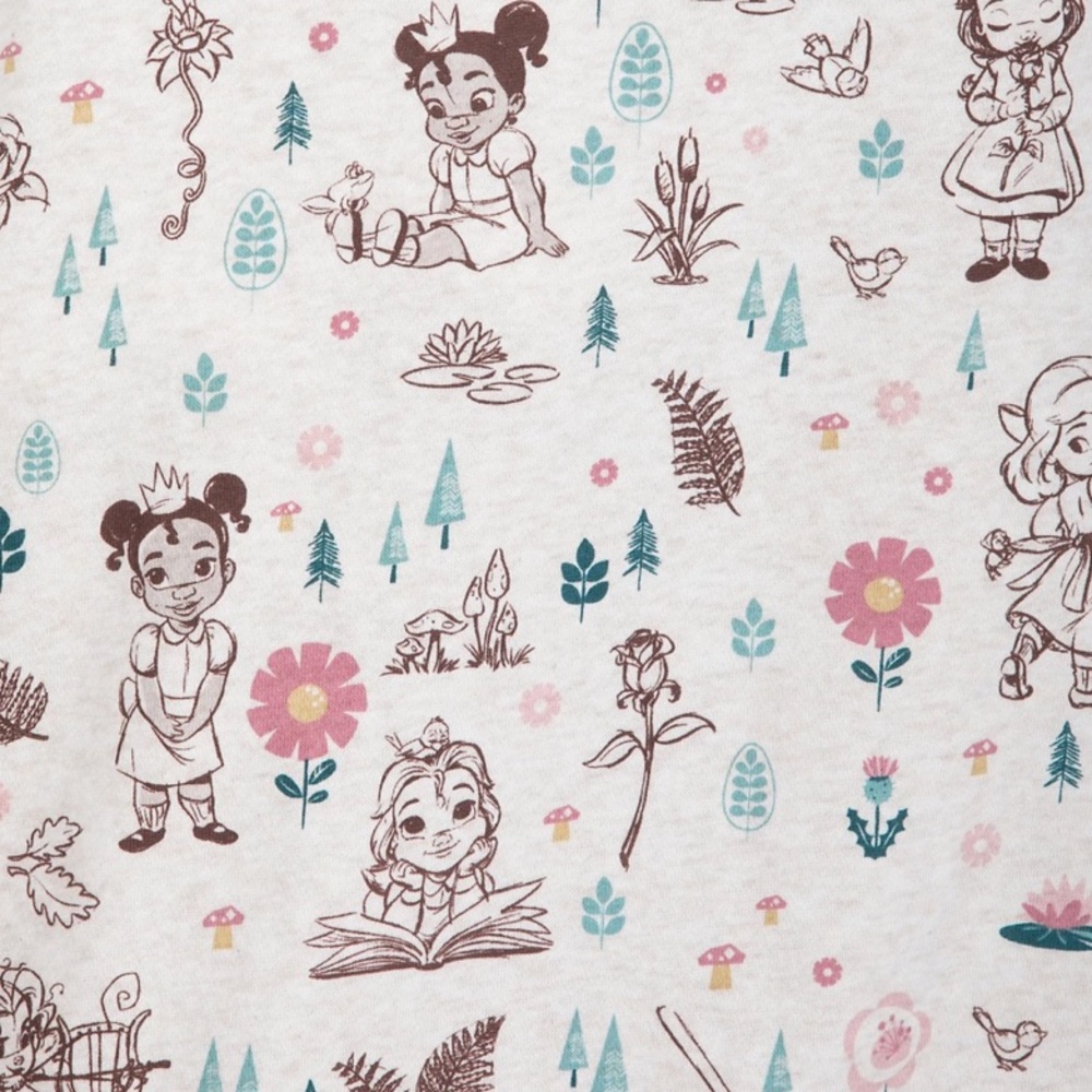 Limited Edition Disney Animators Collection Jacket - Picture 8 of 17